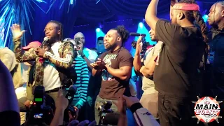 Kofi Kingston invades Walemania V