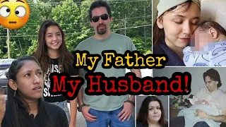 My Father Is My HUSBAND || Marry Her OWN Father || Steven Pladl & Katie Case || Jeniffer Aaron