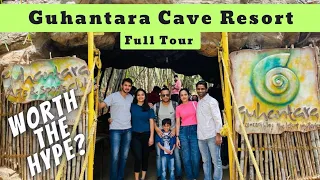 Guhantara Cave Resort Bangalore | Bangalore Day Outing | One Day Trip Bangalore | Cave Resort | Vg55