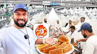 Hajj 2023 Start - Mina VIP Tents Inside Review