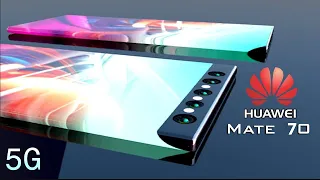 Huawei Mate 70 Pro 5G first look with specifications || Imqiraas Tech