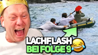 DIE SEAHAWK 2 KOMMT ZUR RETTUNG! 😂 7 VS WILD CODE YELLOW - FOLGE 9 REAKTION🔥