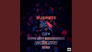 Seppo Räty Berghainissa (Spectralizers Remix)