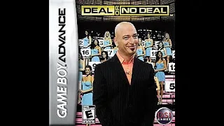 Deal Or No Deal - Nintendo Game Boy Advance GBA longplay (Full Game)