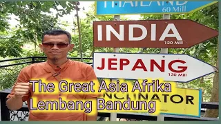 The Great Asia Afrika Lembang Bandung Indonesia