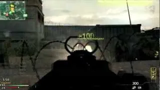 Modern Warfare3 PC Montage/ Russian GamePlay by Shemyakin. Part 2