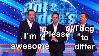 ant and dec bullying stephen mulhern pt 9