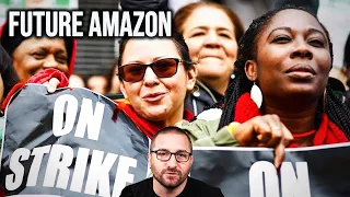 Leaked Amazon Memo Reports SCARY Labor Force Prediction