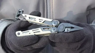 Обзор и тесты спорного Leatherman Signal. Мультитул выживания с огнивом