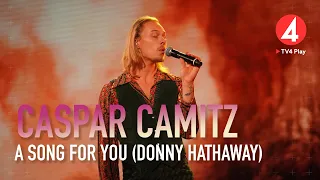 Caspar Camitz – “A Song for You” – Donny Hathaways version – Idol 2020 - Idol Sverige (TV4)