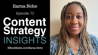 Ilarna Nche: Creating Voice Skills, Actions, and Capsules | Episode 072