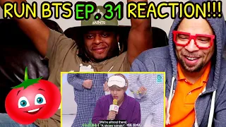 Run BTS Ep. 31 - FULL REACTION!!