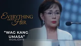 'Wag kang umasa! - Highlights | Everything About Her | iWant Free Movies