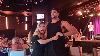 The Chippendales Danced with me