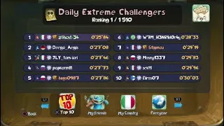 Rayman Legends | Tower Speed 25"84 (D.E.C.) 19/10/2020