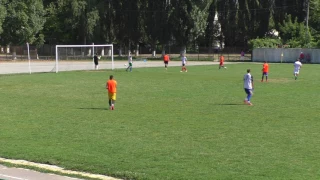 ФК Полісся U19 - ФК Нива-Екстрім - 4:1 (2:0) // огляд матчу