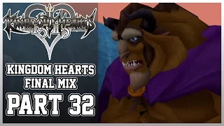 Kingdom Hearts 1.5+2.5: Kingdom Hearts Final Mix (PS4) Part 32 - Hollow Bastion