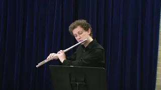 Study No 2 Kohler (Flute Solo) The Young Flute Player