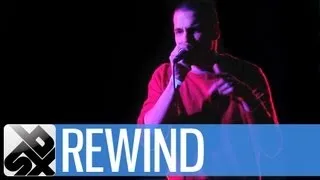 Rewind | SHOWCASE | Grand Beatbox Battle 13