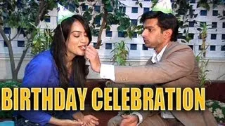 zoya aka surbhi's birthday celebration