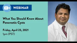 What You Should Know About Pancreatic Cysts