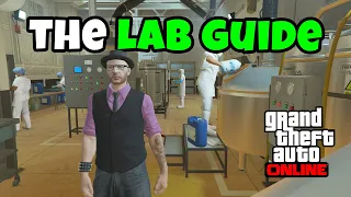 2023 Meth Lab: GTA Online Guide - GTA Biker Business