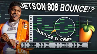 How Jetsonmade Makes Crazy BOUNCY Beats for Dababy | Secret Jetsonmade Bounce!