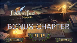 Legendary tales 1 - Bonus Chapter Walkthrough