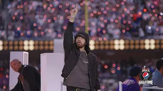 🏈2022 슈퍼볼 하프타임쇼 🔥/ Eminem(에미넴) - Lose Yourself [Live/한글/ENG/번역/가사]