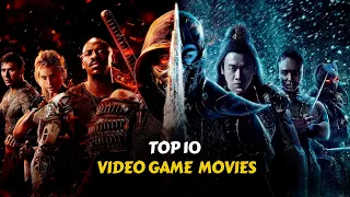 The 10 Best Video Game Movies