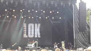 LOK - Experiment (Live At Sweden Rock Festival 2019-06-07)