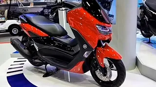 Yamaha NMAX 155 | 2023 Full Specification