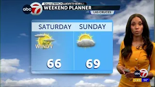 StormTrack Weather: Windy day folllowed by cooler tempertures