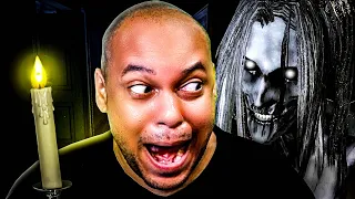 A MALDIÇÃO DA BRUXA! | Don't Knock Twice