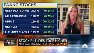 There are areas of market outside of tech 'with much better value': Hightower's Stephanie Link