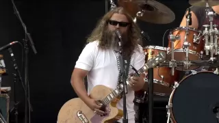 Jamey Johnson - Give It Away (Live at Farm Aid 2012)