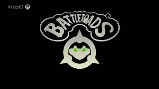 BATTLETOADS TEASER TRAILER E3 2018