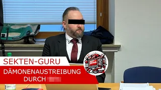 NEWS | Sekten Guru wegen "Dämonenaustreibung" vor Gericht