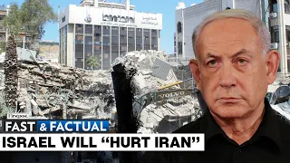 Fast and Factual LIVE: Netanyahu Says Israel “Working Against Iran & Its Proxies” To Defend Itself