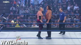 WWE Smackdown 2017 The Great Khali vs Kane Full Match HD
