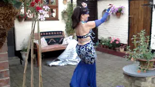 Fitness with Eileen - Oriental (Belly) Dance instructor