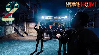 Homefront - Часть 2 - Свобода