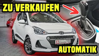 Hyundai I10 Automatik kaufen in 2023 | Gebrauchtwagen |