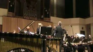 "Children of the Night" performed by Iowa State University Jazz 1