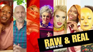 Raw and Real: The Truth Be Told - Premieres April 16