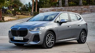 BMW 2. Seeria Active Tourer-Niceluxury proovisõit