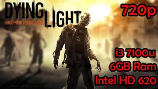 |Dying Light| Intel HD 620  වල play කරමු