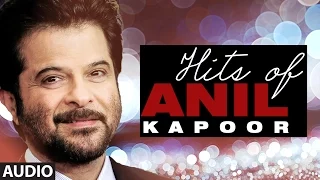 Hits Of "Anil Kapoor" | Birthday Special Jukebox | Superhit Bollywood Songs