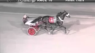 Wiggle It Jiggleit(1:49:4)-MATRON STAKES 3 Year Old Colts & Geldings Dover Downs , Nov 12,2015