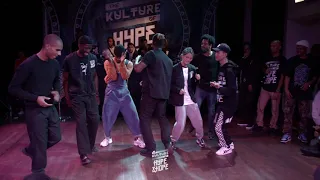 JUDGE DEMO | THE KULTURE OF HYPE&HOPE WIND EDITION 2019